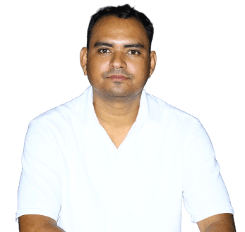 Mr. Dharmendra Joshi