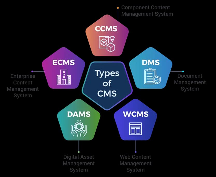 CMS Website Development