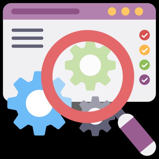 Local Optimization Icon