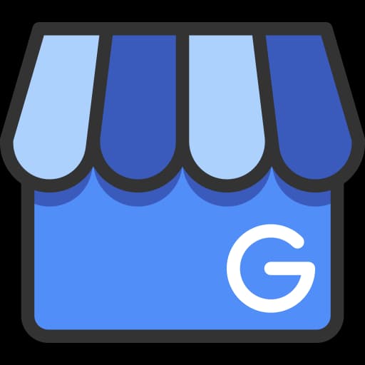 Google My Business Profile Icon