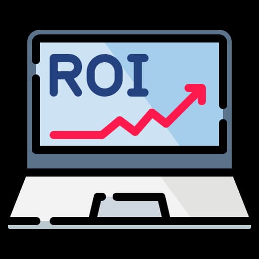 Increased ROI Icon