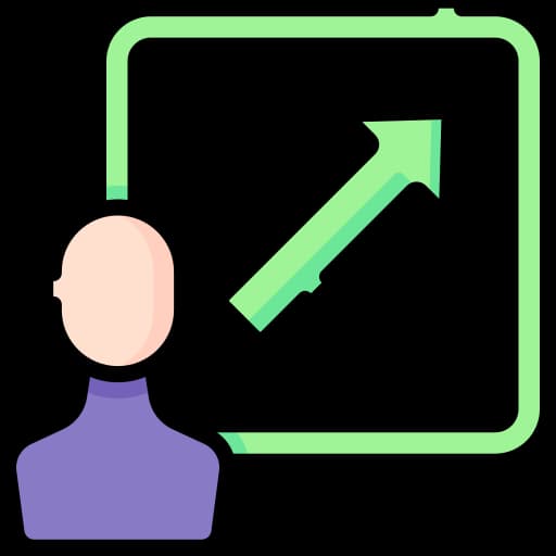 Scalable Growth Icon