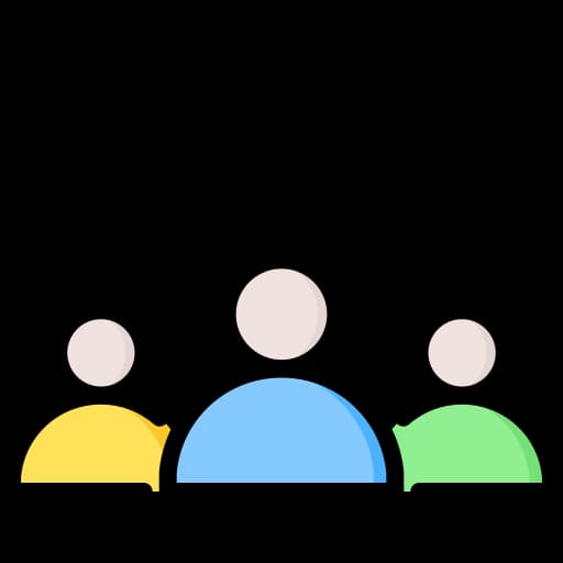 Client-Centric Approach Icon