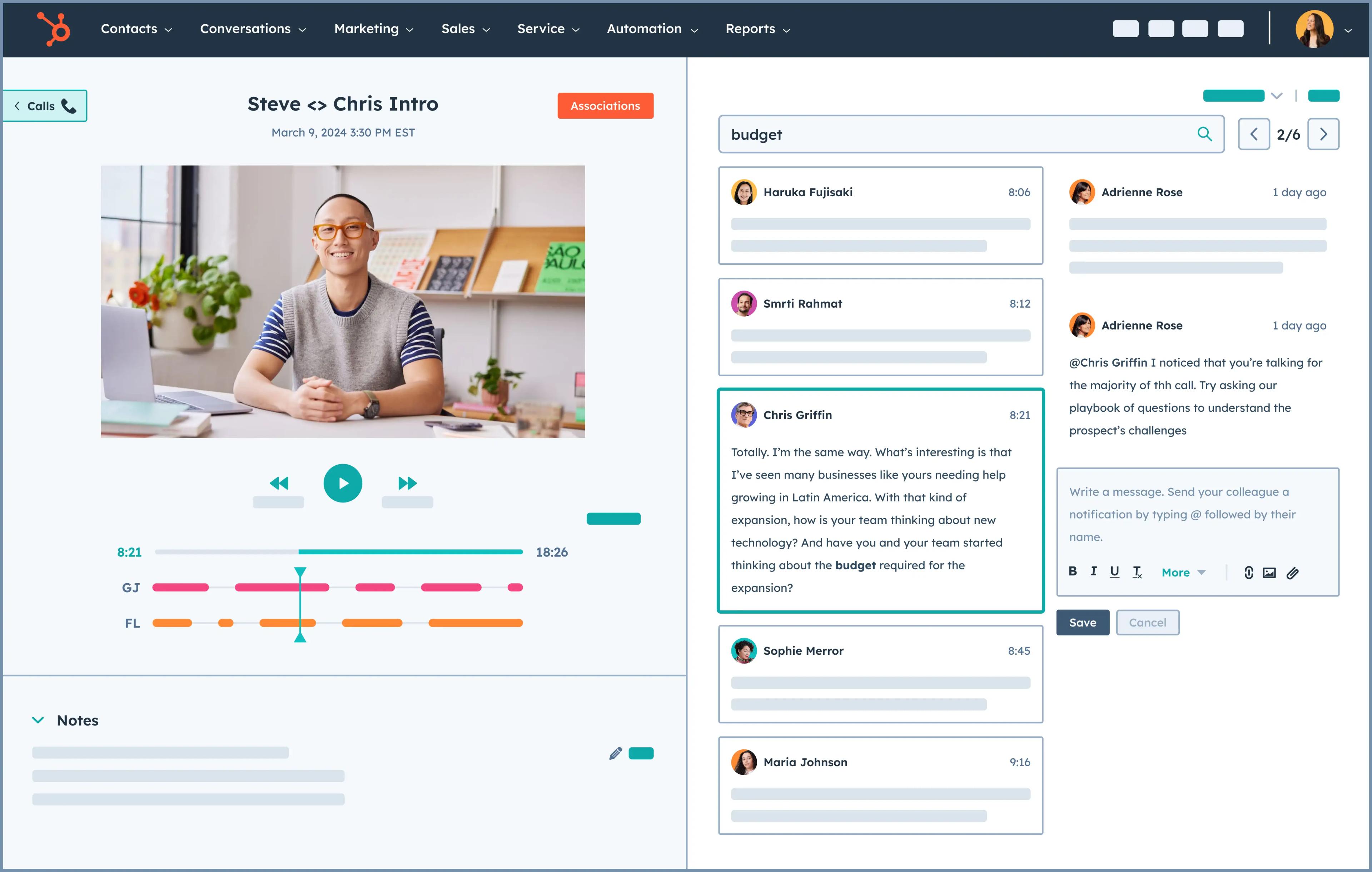 Automated Quote Generation from CRM