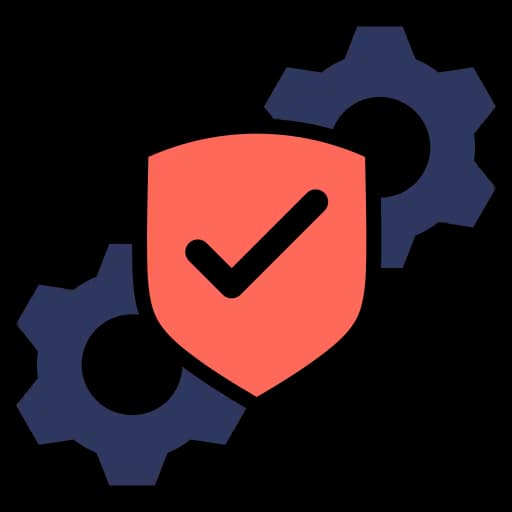 Robust Security Icon
