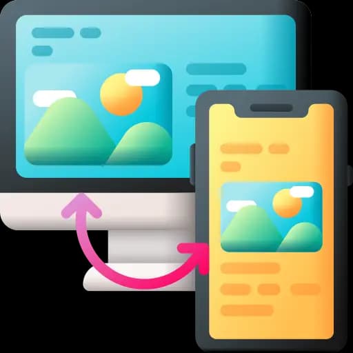 Custom HubSpot CMS Website Design Icon