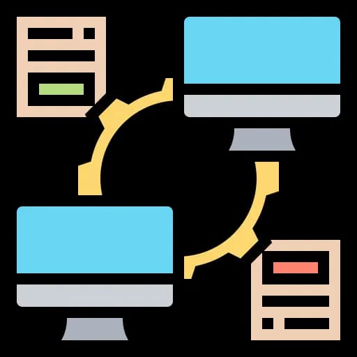 HubSpot CMS Migration Icon