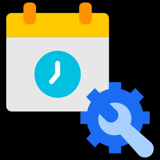 HubSpot CMS Maintenance Icon
