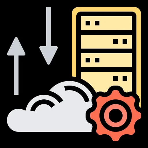 Website Migration Icon