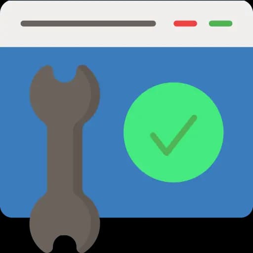 Support & Maintenance Icon