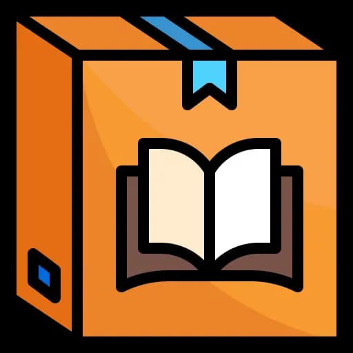 Content Delivery Icon
