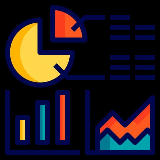 Analytics & Reporting Icon