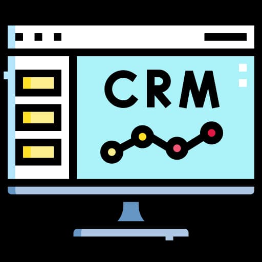 CRM Customization Icon