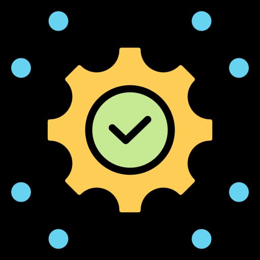 Implementation and Integration Icon