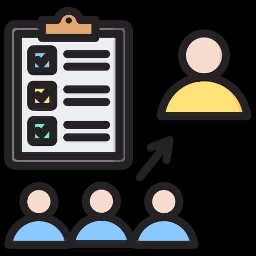 Training and Onboarding Icon