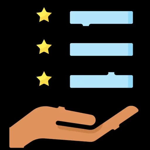 SEO-Friendly Features Icon