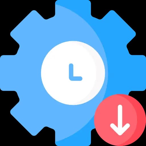 Zero Downtime Migration Icon
