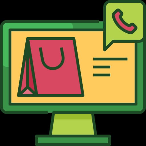 eCommerce Support & Maintenance Icon