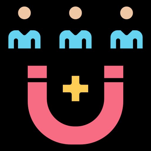 Wider Customer Reach Icon