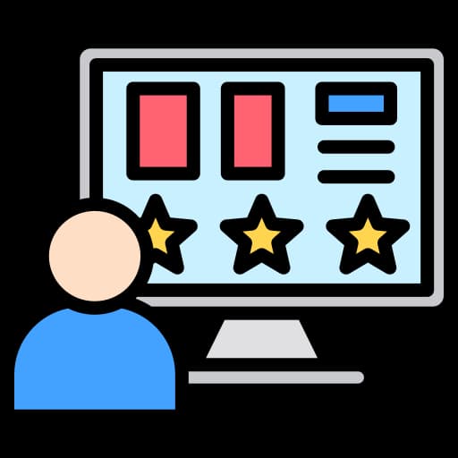 Improved Customer Experience Icon