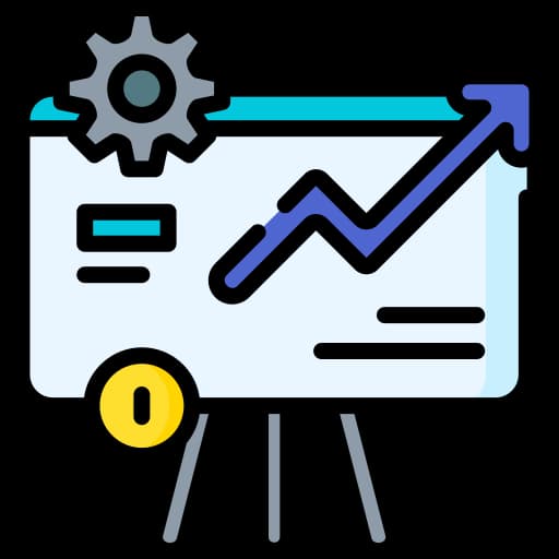 Cost-Effective Marketing Icon