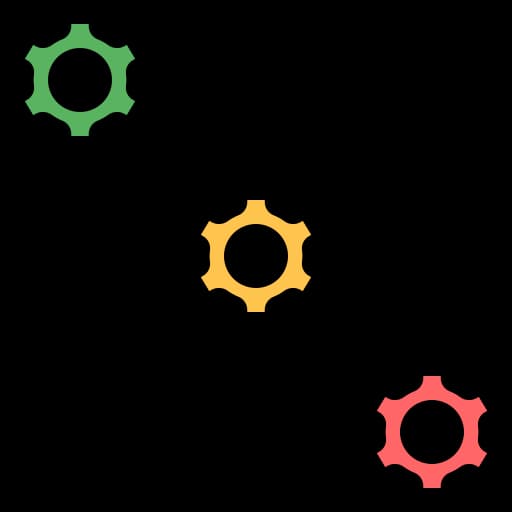 Automated Processes Icon