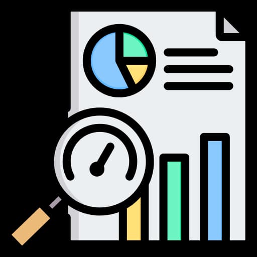 Better Insights and Analytics Icon