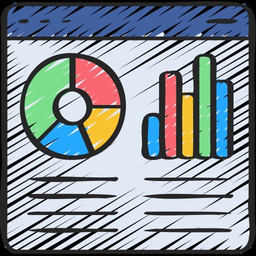 Detailed Analytics Icon