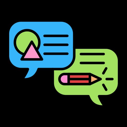 Communication Icon