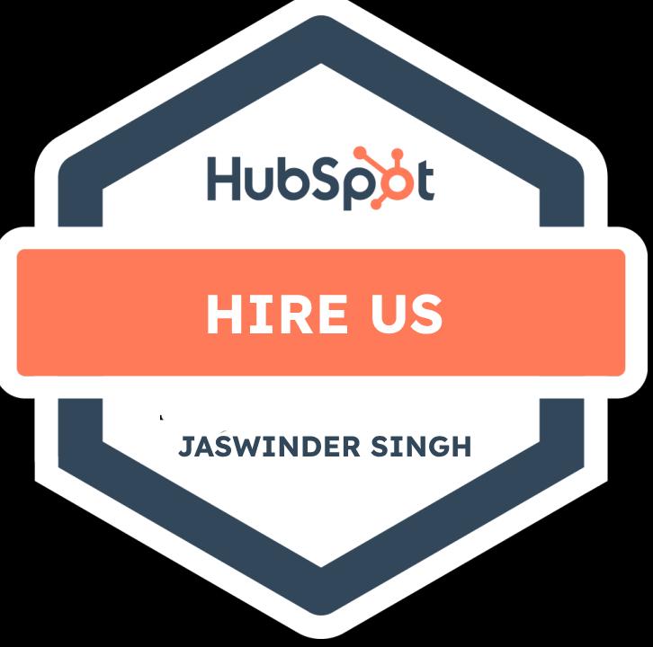 HubSpot Hire Us