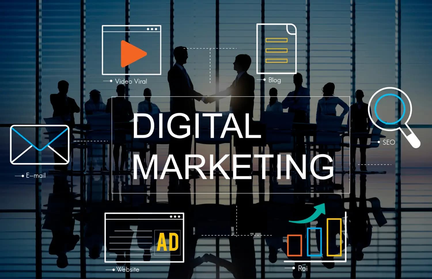 Digital Marketing Services