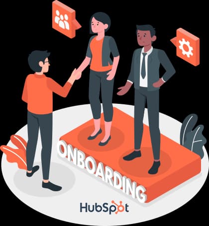Hubspot Onboarding Services