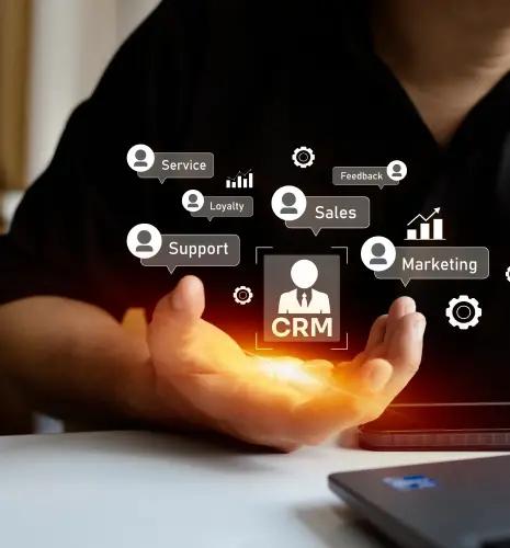CRM Extension Development