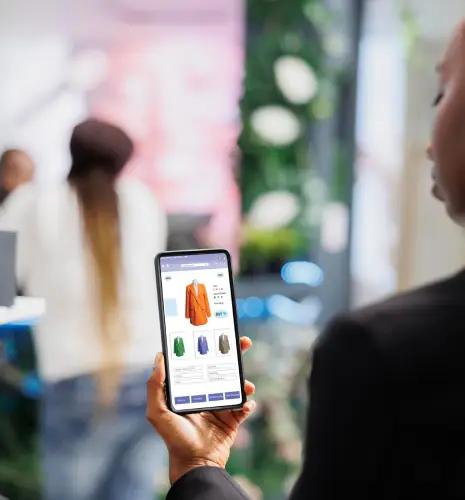 Marketplace App Development