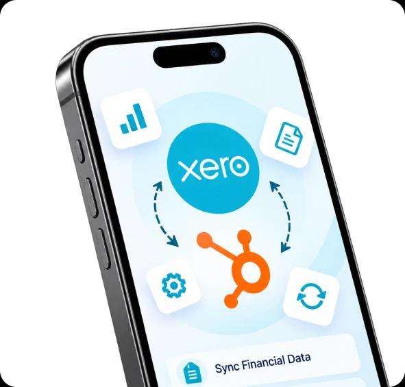 Custom Xero Integration