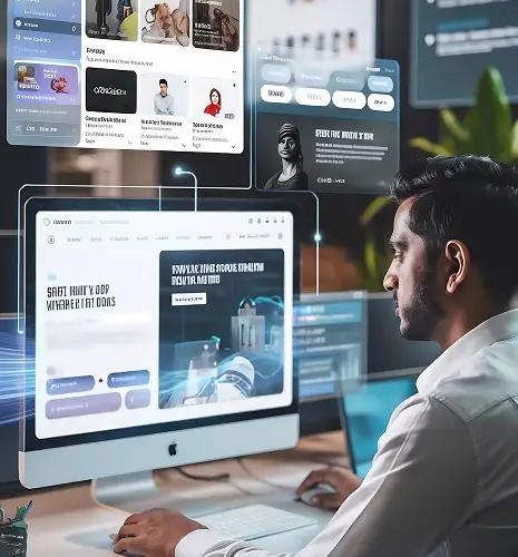 Complete Website Migration