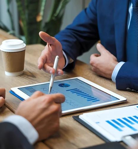 Marketing and Sales Use Different Processes