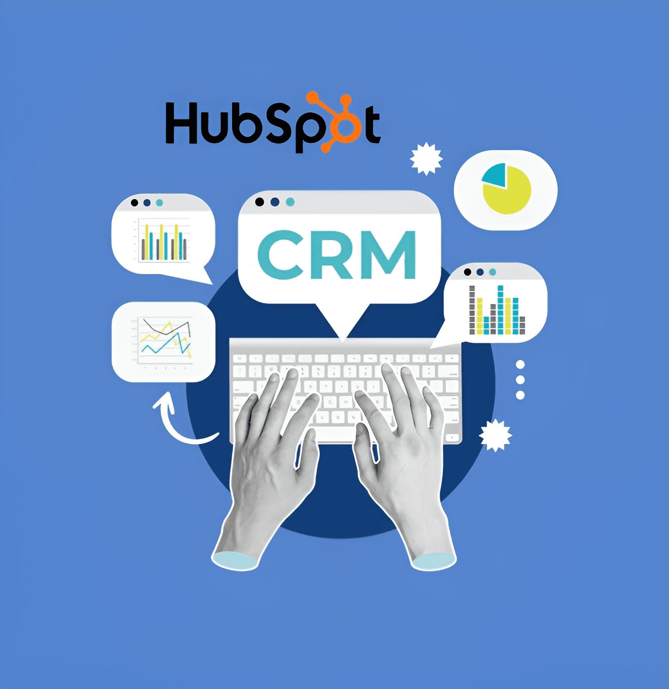 HubSpot CRM development