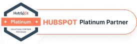 HubSpot Platinum Partner