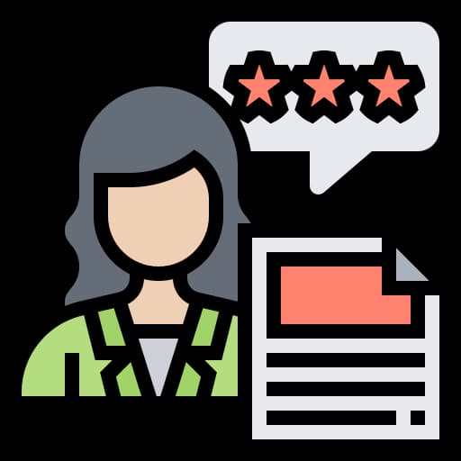 Client Retention Rate Icon