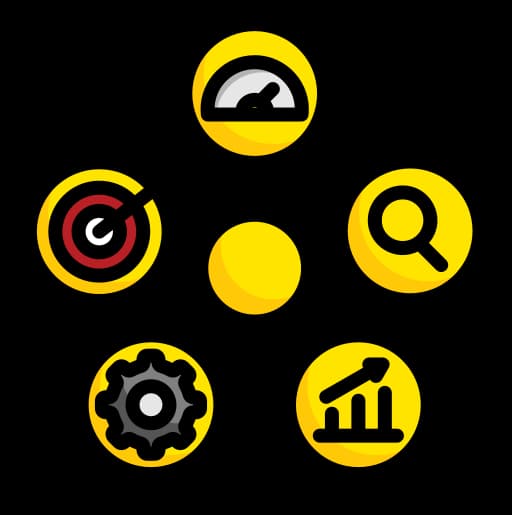 Project Lifecycle Icon