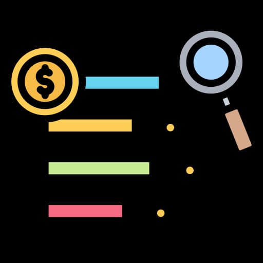 Competitive Pricing Icon