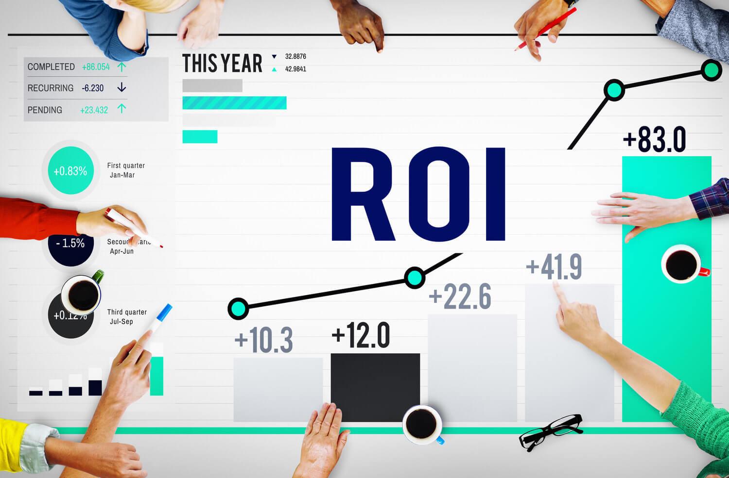 Campaign ROI Tracking with Actual Revenue