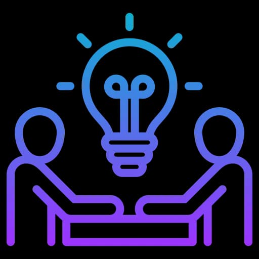 Discovery and Consultation Icon