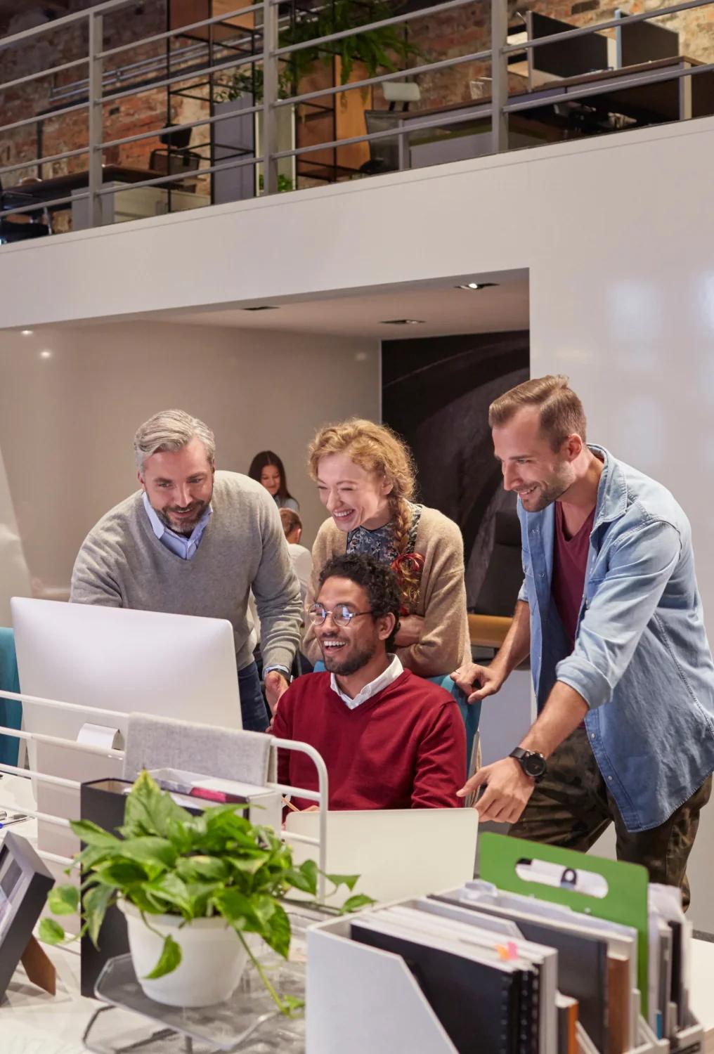 Workspace Architecture Design