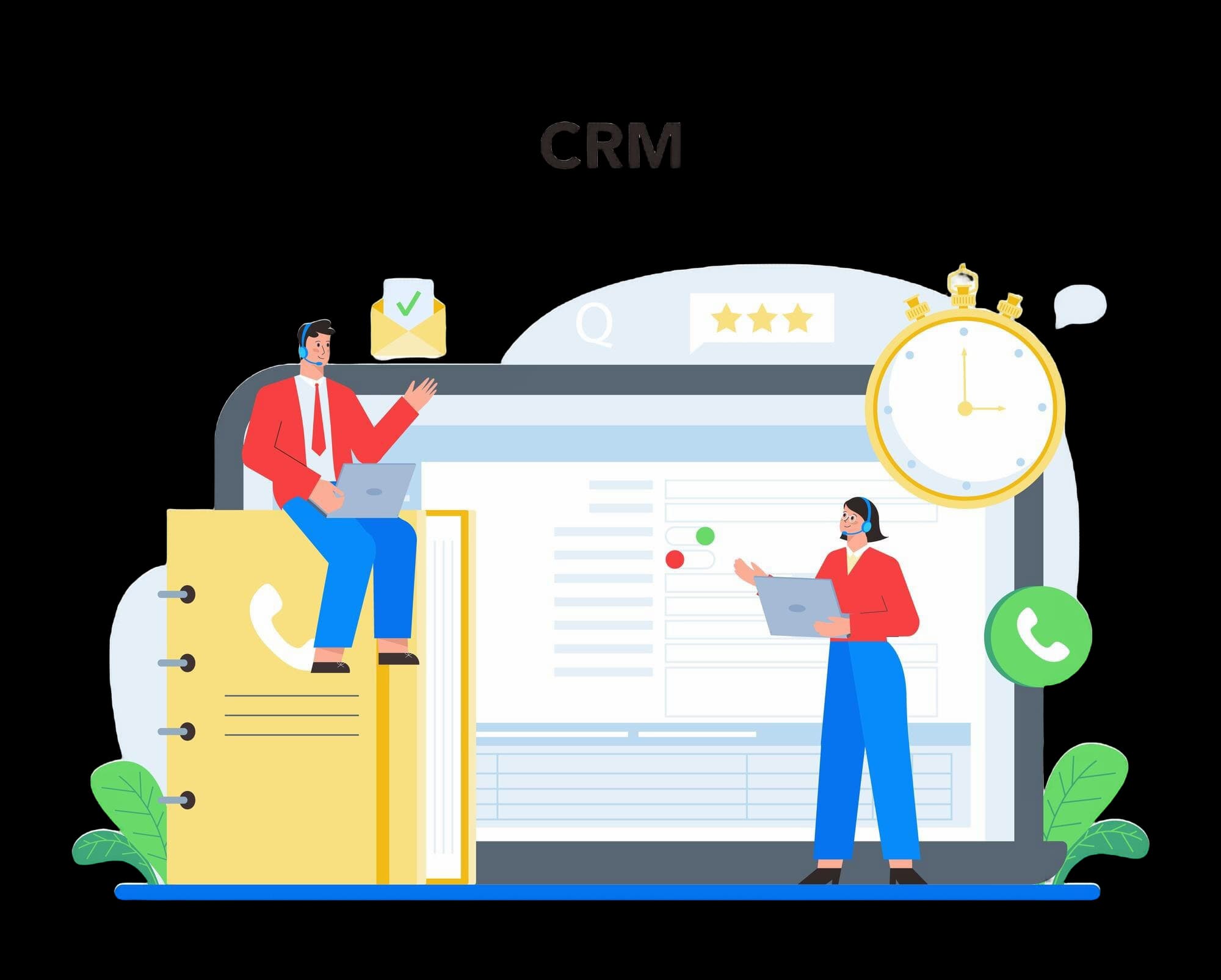 HubSpot CRM Automation