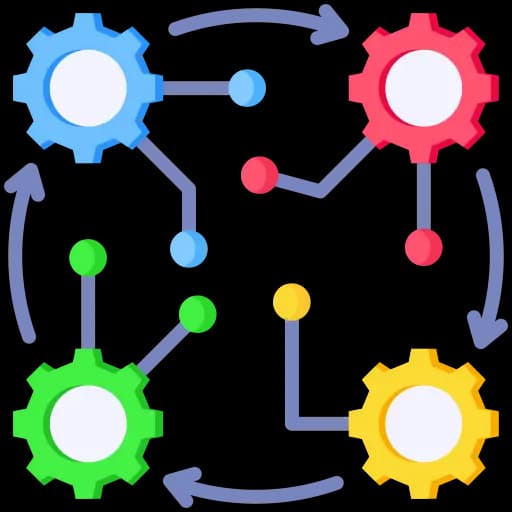 CRM Integration and Optimization Icon