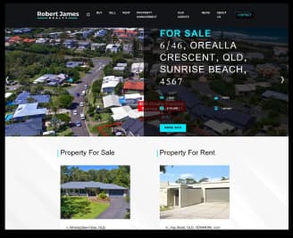 Robert James Realty Portfolio