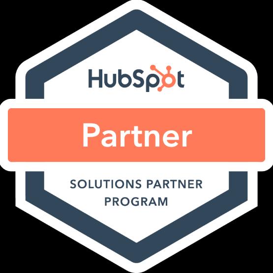 HubSpot Certified Solutions Partner 