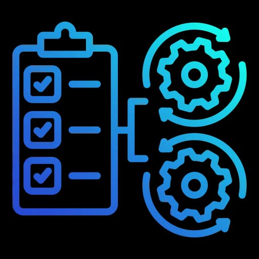 HubSpot Automation Icon